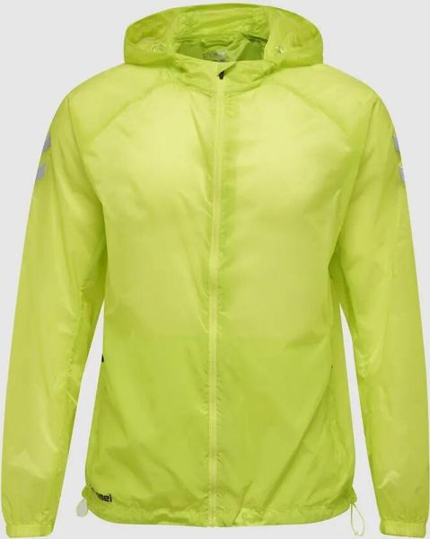 Hummel Men Tech Move Funkcjonalna lekka kurtka zielona. Zielone kurtki męskie 8000KICKS, m, z aplikacjami, z materiału. Za 94.89 zł.