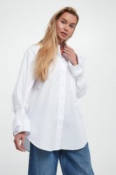 Koszula damska Benice JOOP!. Koszule damskie JOOP!, m, bez wzorów, bez kołnierzyka, bez ramiączek. Za 719.00 zł.