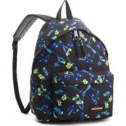Plecak EASTPAK - Padded Pak'r EK620 Glow Black 40T. Czarne plecaki damskie Eastpak, z materiału, sportowe. Za 189.00 zł.