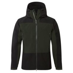 Męska Kurtka Expert Active. Zielone kurtki męskie Craghoppers, m, bez wzorów, trekkingowe. Za 402.99 zł.