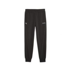Puma Spodnie Mapf1 62114801. Czarne szorty męskie Puma, m, bez wzorów, z dresówki. Za 211.99 zł.