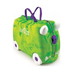 Trunki Kufer Na Kółkach Dinozaur. Walizki męskie Trunki. Za 179.00 zł.