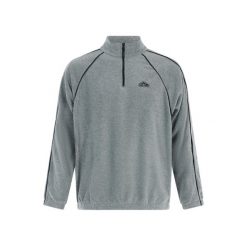 Bluza Protest Alton. Szare bluzy męskie Protest, bez wzorów, bez kaptura, narciarskie. Za 274.50 zł.