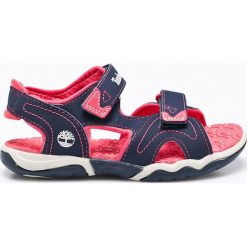 Timberland - Sandały dziecięce. Sandały dziewczęce marki Timberland. W wyprzedaży za 129.90 zł.