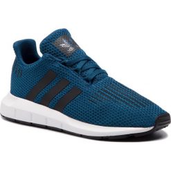 Buty adidas - Swift Run C CG6925 Legmar/Cblack/Ftwwht. Półbuty dziewczęce marki Adidas. Za 229.00 zł.