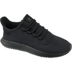 Adidas Tubular Shadow CG4562. Czarne buty sportowe męskie marki Adidas, z materiału. W wyprzedaży za 349.99 zł.