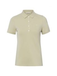 Gant koszulka polo Kobiety Bawełna zielony, XXL. Zielone koszulki sportowe damskie GANT, xxl, bez wzorów, z bawełny, bez kołnierzyka, bez ramiączek. Za 329.95 zł.