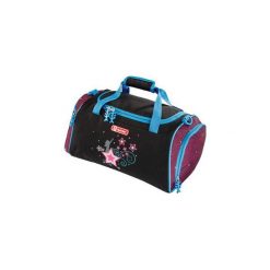 Hama Step By Step torba sportowa "Popstar". Szare torby i plecaki dziecięce HAMA, z materiału. Za 142.99 zł.