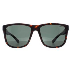 Okulary przeciwsłoneczne Męskie Polaroid PLD 2155_S 57HGCUC. Brązowe okulary przeciwsłoneczne męskie Polaroid. Za 262.15 zł.