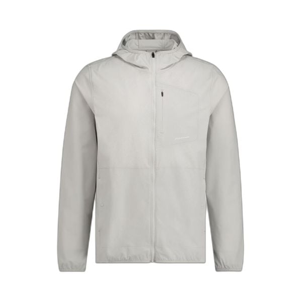 Kurtka turystyczna Kathmandu Sun Breaker. Białe kurtki męskie KATHMANDU, s, bez wzorów, trekkingowe. Za 340.50 zł.
