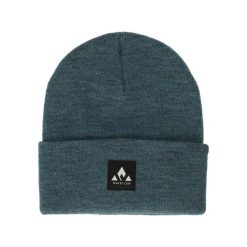 Czapka Whistler Linjoe. Niebieskie czapki i kapelusze damskie Whistler, na jesień, bez wzorów. Za 108.50 zł.