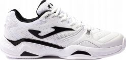 Joma Joma Master 1000 Men 2402 TM100S2402C białe 41. Białe buty sportowe męskie Joma, bez zapięcia. Za 180.98 zł.