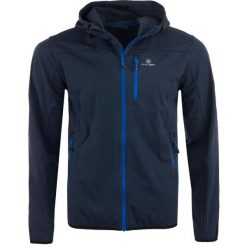 Męska kurtka softshell Athl. Dpt Agar Granatowy 2xl. Czarne kurtki męskie ZOTAL LABORATORIOS, m, bez wzorów, z softshellu, sportowe, bez kaptura. Za 350.99 zł.