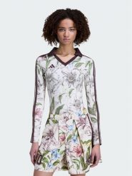 Adidas Body Farm Rio KR0232 Kolorowy Slim Fit. Bluzki damskie Adidas, l, bez wzorów, z syntetyku, bez kołnierzyka, bez ramiączek. Za 328.99 zł.