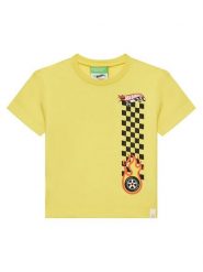 United Colors Of Benetton T-Shirt 3I1XG10I3 Zielony Regular Fit. Zielone t-shirty dla chłopców United Colors Of Benetton, bez wzorów, z bawełny, bez ramiączek. Za 49.99 zł.