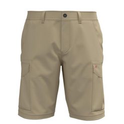 Szorty Napapijri Noto 2.0. Brązowe szorty męskie Napapijri, m, bez wzorów. Za 383.00 zł.