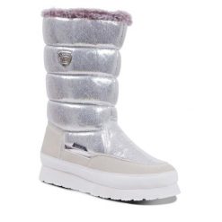 Śniegowce Luhta. Szare kozaki damskie Luhta. Za 519.99 zł.