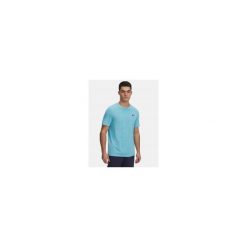 Koszulka Męska Treningowa Under Armour Vanish Seamless. Niebieskie koszulki sportowe męskie Under Armour, m, bez wzorów, bez kołnierzyka, bez ramiączek, do biegania. Za 199.99 zł.
