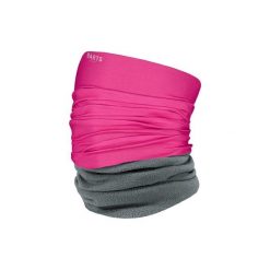Naszyjnik Barts Multicol Polar. Czerwone szaliki i chusty damskie Barts, bez wzorów, z polaru. Za 171.50 zł.