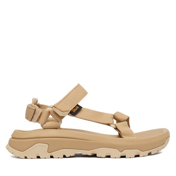 Sandały Teva. Brązowe obuwie sportowe damskie Teva, trekkingowe. Za 379.99 zł.