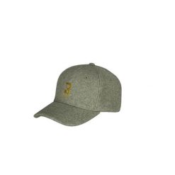 Czapka bejsbolówka Barts Styve. Białe czapki i kapelusze męskie Barts, bez wzorów, z wełny, eleganckie. Za 178.50 zł.
