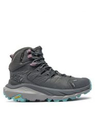 Hoka Trekkingi Kaha 3 Gtx GORE-TEX 1123156 Szary. Szare trekkingi damskie HOKA, trekkingowe, gore-tex. Za 599.99 zł.