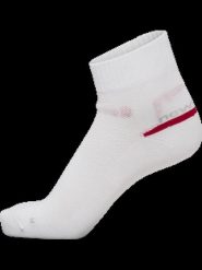 Hummel skarpety 2 LAYER SOCK białe z poliamidu, rozmiar 47-50 – WHITE. Białe skarpety damskie Hummel, bez wzorów, z dzianiny. Za 92.31 zł.
