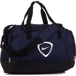 Nike Torba sportowa Club Team Duffel Small 43 granatowa (BA4873472). Torby podróżne damskie Nike. Za 77.33 zł.