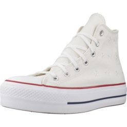 Buty CONVERSE TAYLOR ALL STAR LIFT Biały. Białe trekkingi damskie Converse, trekkingowe. Za 268.99 zł.