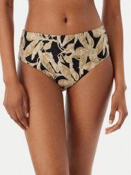 Selmark Dół od bikini BO303 Czarny. Czarne bikini damskie Selmark, xl, bez wzorów. Za 239.99 zł.