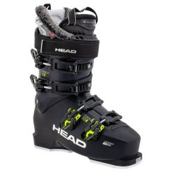 Buty narciarskie damskie HEAD FORMULA 105 W. Czarne obuwie sportowe damskie Head, bez wzorów, narciarskie. Za 999.00 zł.