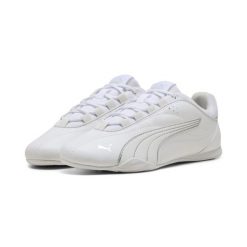Damskie sneakersy Catch Soleil PUMA. Białe obuwie sportowe damskie Puma, bez wzorów. Za 269.00 zł.
