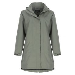 Parka dla kobiet Pro-X Elements Clarissa. Zielone parki damskie PRO-X ELEMENTS, m, bez wzorów, z poliesteru, bez kaptura. Za 526.00 zł.