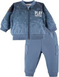Eevi Dres spodnie bluza dresowe dla chłopca Eevi Jump 92. Bluzy dla chłopców Eevi, bez wzorów, z dresówki, bez ramiączek, bez kaptura. Za 139.99 zł.