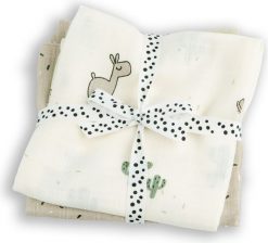 Otulacze Lalee piaskowe 2 szt. Kocyki dla dzieci Done by deer. Za 179.00 zł.