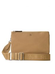 LAUREN RALPH LAUREN Torebka Landyn 431970156001 Brązowy. Brązowe listonoszki damskie Lauren Ralph Lauren, bez wzorów, ze skóry, bez dodatków. Za 519.99 zł.