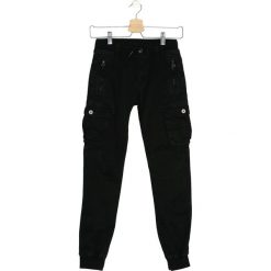 Czarne Jeansy Streamlined. Czarne jeansy dla chłopców Born2be. Za 69.99 zł.