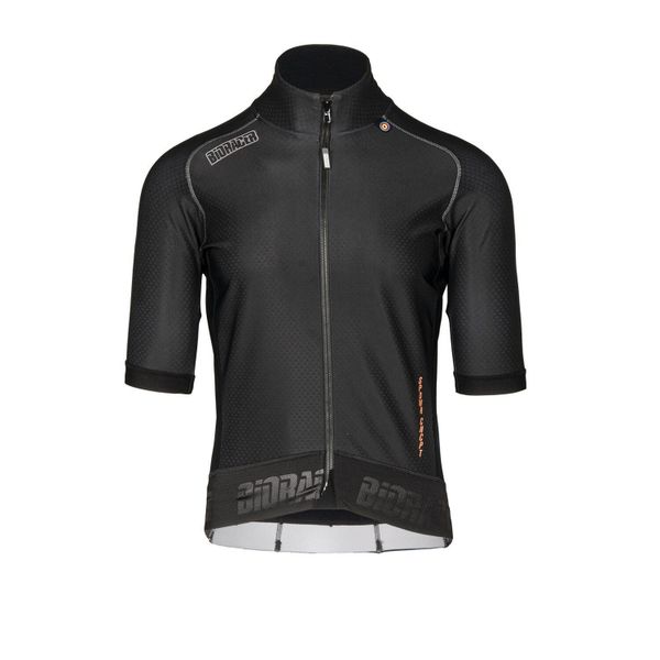 Koszulka Bioracer Concept Epic Tempest. Czarne buty sportowe męskie BIORACER, l, bez wzorów, bez kołnierzyka, bez ramiączek, do biegania. Za 627.00 zł.
