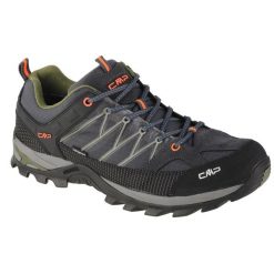 Buty trekkingowe męskie CMP RIGEL LOW. Czarne trekkingi męskie CMP, trekkingowe. Za 359.99 zł.