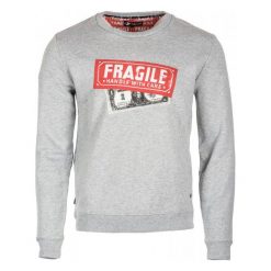 Pepe Jeans Bluza Męska Care L Szary. Bluzy męskie marki Pepe Jeans. W wyprzedaży za 279.00 zł.
