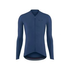 Termiczna koszulka z długim rękawem Etxeondo Alda Thermo Bi. Czerwone bluzki z długim rękawem męskie ETXEONDO, l, bez wzorów, bez kołnierzyka. Za 739.00 zł.