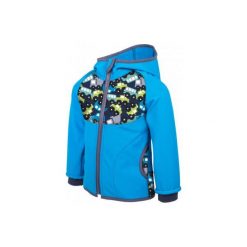 Unuo Chłopięca Kurtka Softshell Auta 86/92 Turkusowy. Kurtki i płaszcze dla chłopców marki Unuo. Za 135.00 zł.