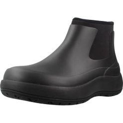 Buty RAINS 70230R THE DRY BOOT W3 Czarny. Czarne trekkingi męskie Rains, trekkingowe. Za 499.99 zł.