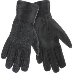 Damskie rękawiczki kolarskie Tucano Urbano Cabrio. Czarne obuwie sportowe damskie TUCANO URBANO, bez wzorów, eleganckie. W wyprzedaży za 173.85 zł.