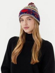Polo Ralph Lauren Czapka 455981437001 Kolorowy. Szaliki i chusty damskie Polo Ralph Lauren, na zimę, bez wzorów, z materiału. Za 739.99 zł.