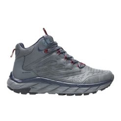 Męskie buty trekkingowe Derino Mid. Niebieskie trekkingi męskie Regatta, trekkingowe. Za 515.00 zł.