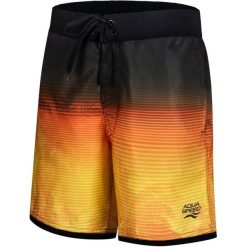 Spodenki kąpielowe męskie Aqua Speed Nolan. Brązowe kąpielówki męskie Aqua-Speed, m, bez wzorów. Za 79.99 zł.