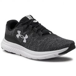 Buty do biegania męskie Under Armour Charged Impulse 3. Białe buty sportowe męskie Under Armour, z materiału, bez zapięcia, do biegania. Za 320.99 zł.