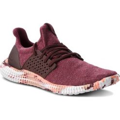 Buty adidas - Athletics 24/7 Tr W AH2162 Morron/Ngtred/Chacor. Fioletowe obuwie sportowe damskie Adidas, z materiału. W wyprzedaży za 279.00 zł.