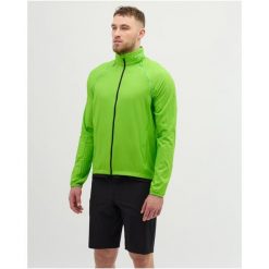 Kurtka rowerowa (windbreaker) męska SILVINI Men Jacket VETTA. Zielone kurtki sportowe męskie Silvini, m, bez wzorów, rowerowe. Za 279.00 zł.